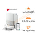 Robot hút bụi lau nhà Roborock Qrevo EdgeT – Bản Quốc Tế