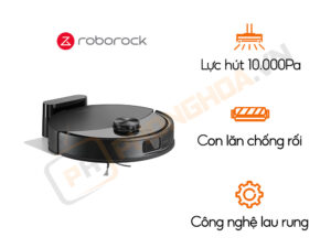 Robot hút bụi lau nhà Roborock Q10 VF - Bản Quốc Tế