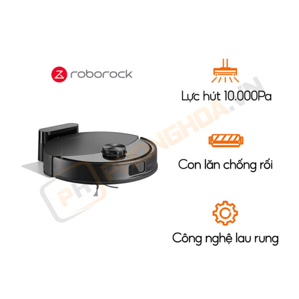 Robot hút bụi lau nhà Roborock Q10 VF - Bản Quốc Tế