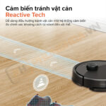 Robot dễ dàng nhận diện và né tránh chướng ngại vật
