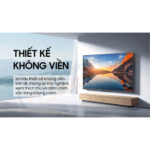 Thiết kế phần viền siêu mỏng