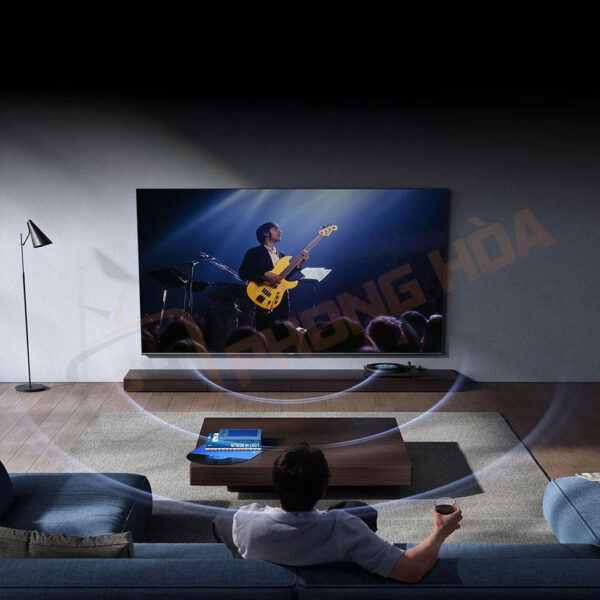 Âm thanh Harman và Dolby Vision