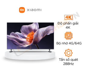 Tivi Xiaomi S55 MINI LED 2025