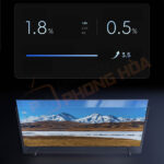 tivi xiaomi s55 mini led 7