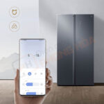 Kết nối thông minh qua ứng dụng Mijia
