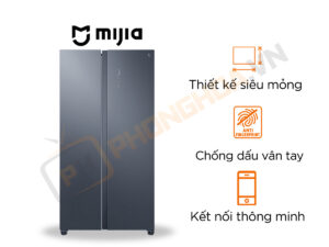 Tủ lạnh 2 cánh Xiaomi Mijia 540L