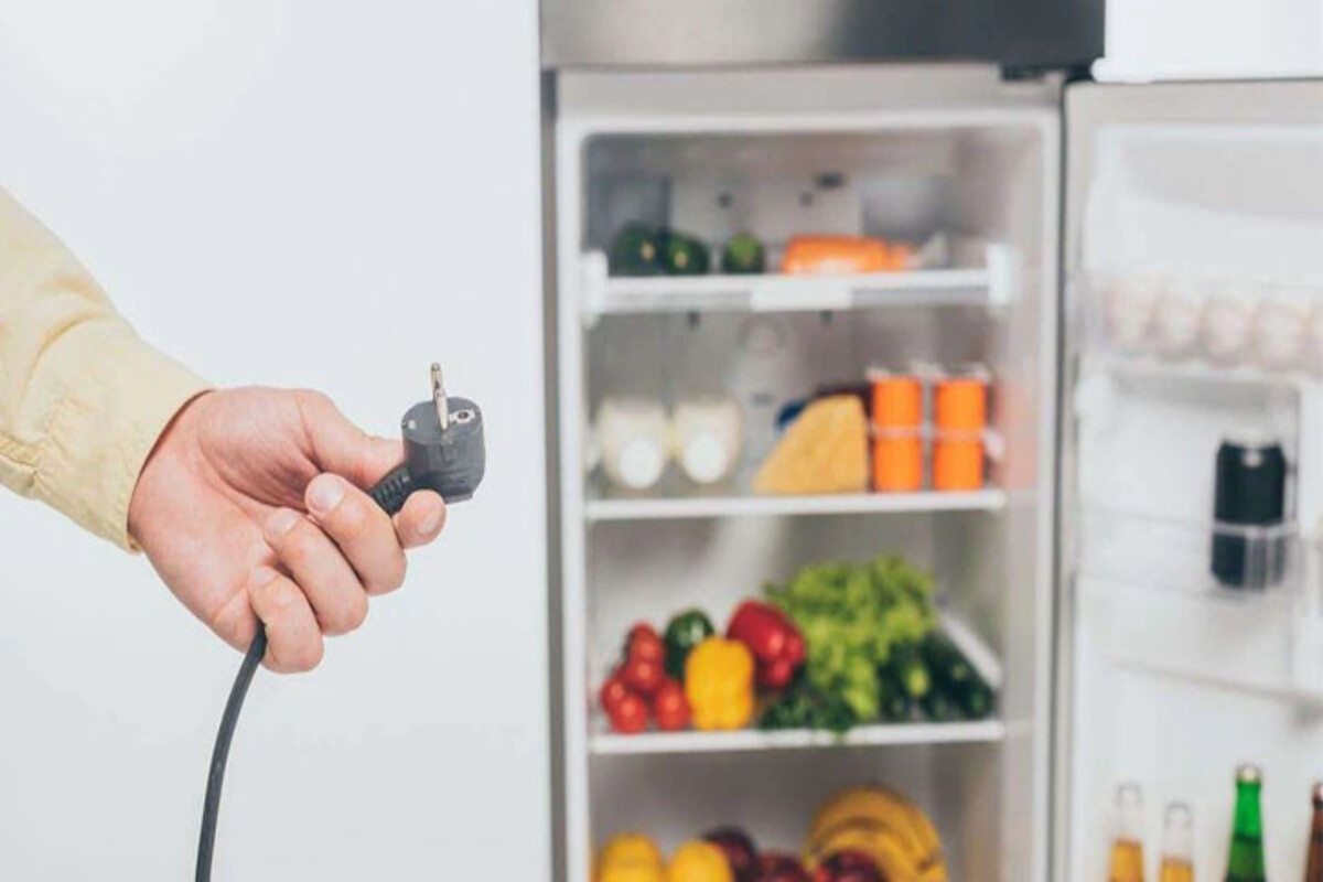Tủ lạnh mới mua để bao lâu thì cắm điện