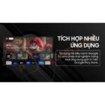 Hệ điều hành Google TV - giải trí phong phú