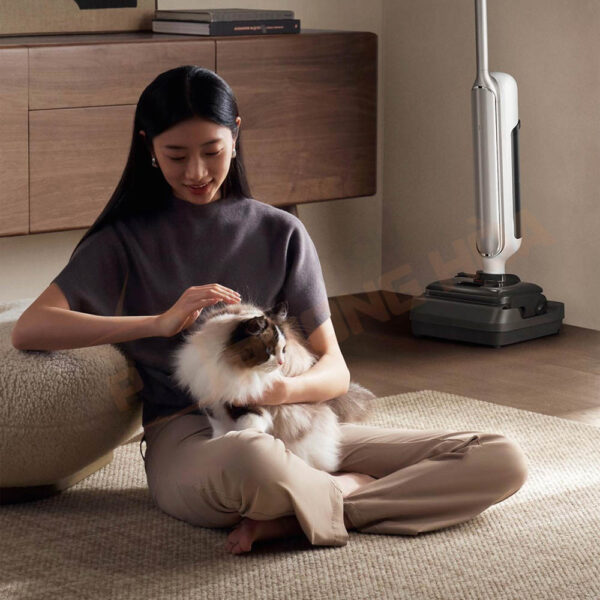 Bảo vệ an toàn cho thú cưng và gia đình