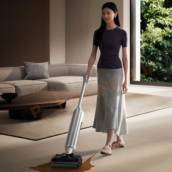 Làm sạch toàn diện mọi khu vực trong nhà 