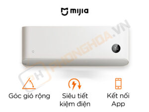 Điều hoà (máy lạnh) 2 chiều Xiaomi Mijia KFR-50GW / M2A1 - Điều hòa 2HP / 18.000BTU