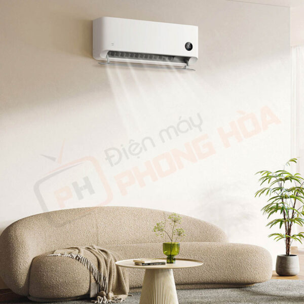 Làm lạnh, sưởi ấm nhanh chóng 