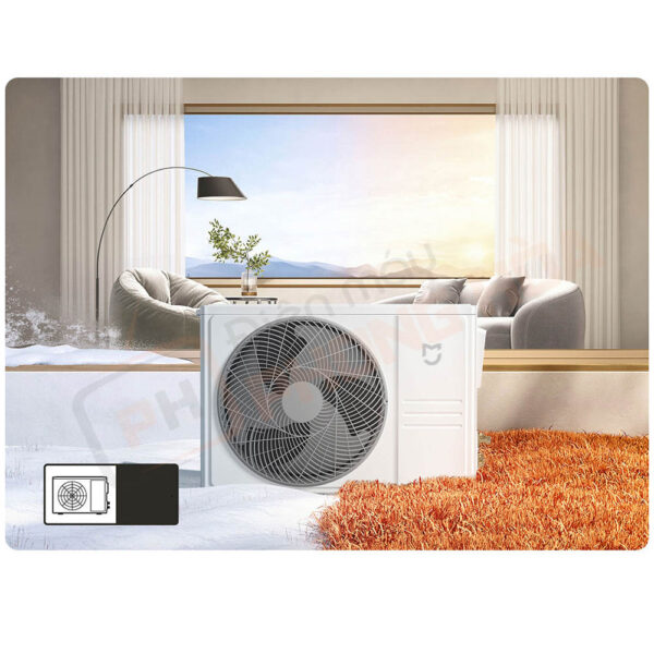 Hoạt động hiệu quả suốt bốn mùa
