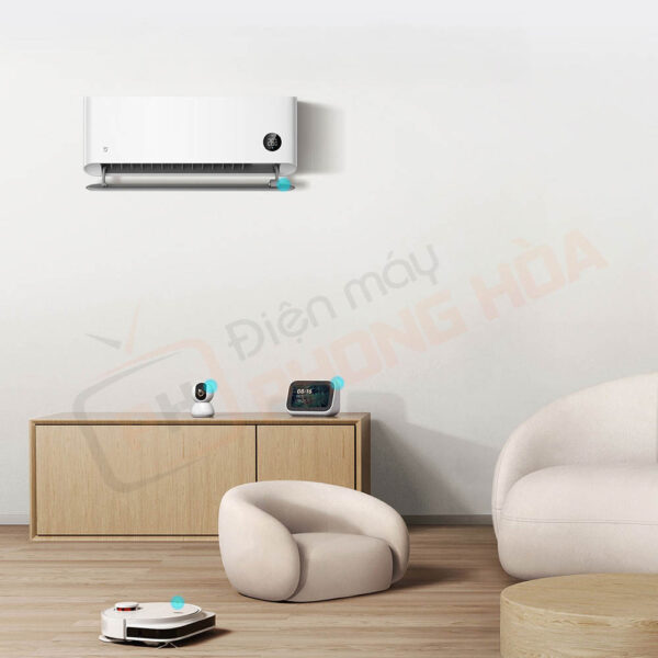 Kết nối thông minh trong hệ sinh thái Xiaomi 