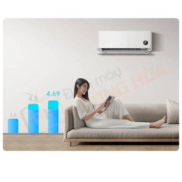 Tiết kiệm năng lượng tối ưu
