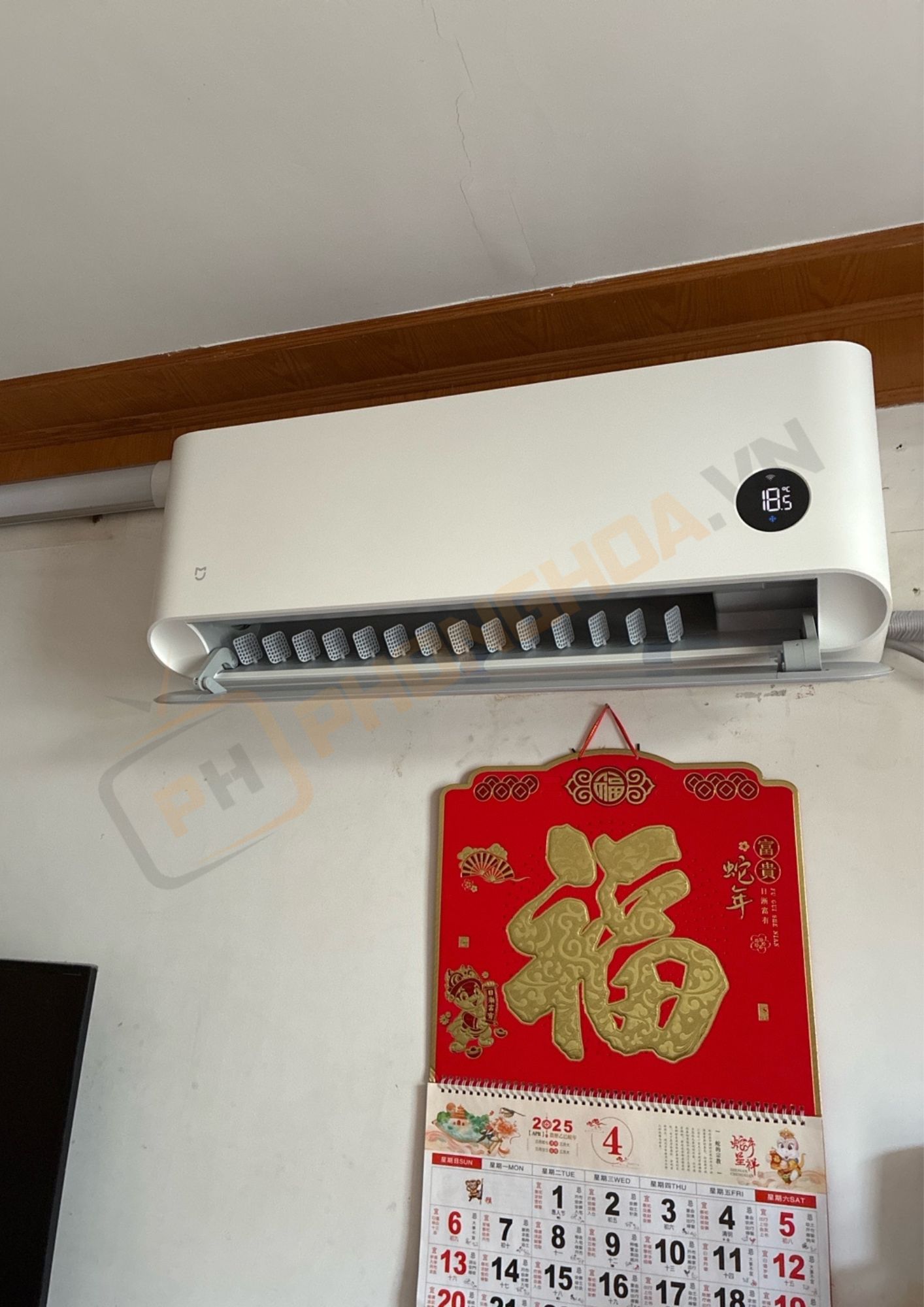 xiaomi mijia m2a1 2hp 18 000btu 30