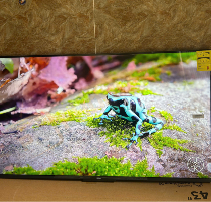 Smart Tivi Redmi A Pro Bản tiết kiệm điện - A Pro 43 inch bản 2025