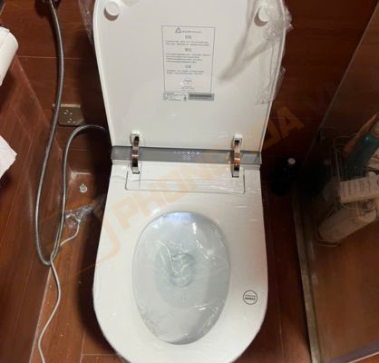 Bồn cầu thông minh Little Whale Wash U9