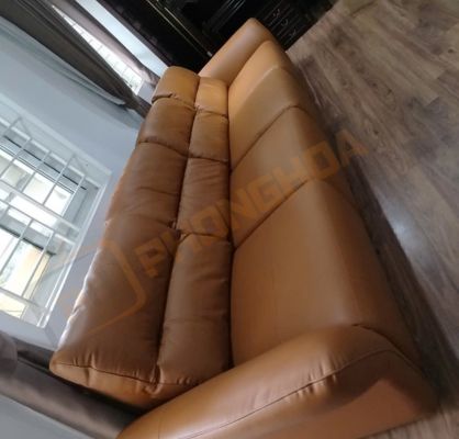 Ghế sofa điện da thật 4 chỗ 8H B6S