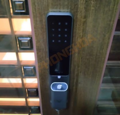 Khóa vân tay thông minh Lockin SV40