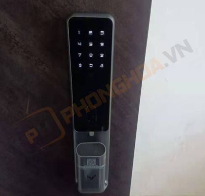 Khóa vân tay thông minh Lockin SV40