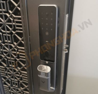 Khóa vân tay thông minh Lockin SV40