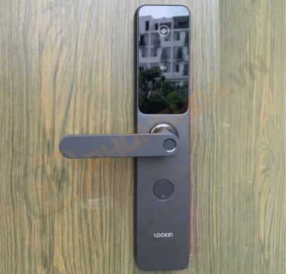 Khóa cửa vân tay thông minh Lockin X9
