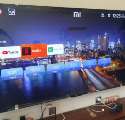 Smart Tivi Redmi A Pro Bản tiết kiệm điện - A Pro 75 inch 2025