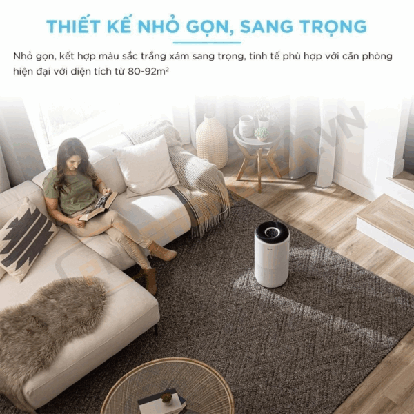 May Loc Khong Khi Levoit Core 400S 06