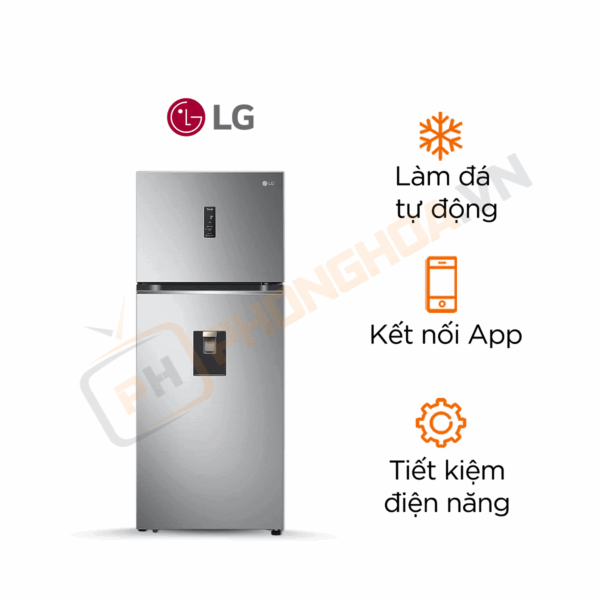 Thumb Tu lanh LG 439L
