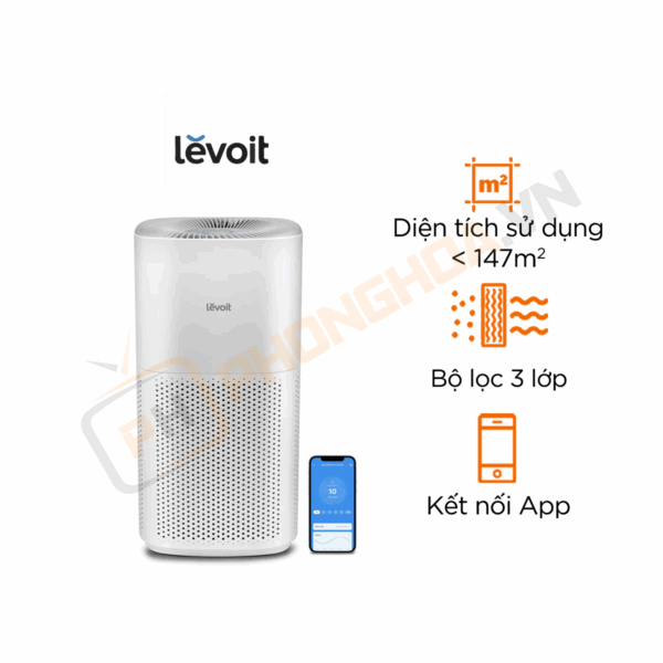ThumbWeb May Loc Khong Khi Levoit Core 600S