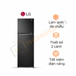 Tu lanh LG Inverter 266 lit GV B262BL Thumb