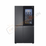 Tu lanh LG Inverter 655L GR Q257MC 01