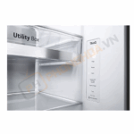Tu lanh LG Inverter 655L GR Q257MC 05