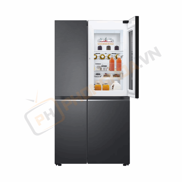 Tu lanh LG Inverter 655L GR Q257MC 07