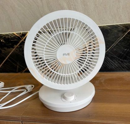 Quạt để bàn lưu thông không khí FIVE YSDFS001XD