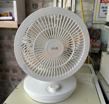 Quạt để bàn lưu thông không khí FIVE YSDFS001XD