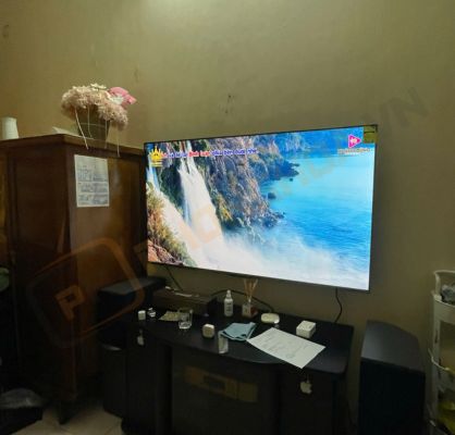 Tivi Xiaomi S Pro 65 Mini LED 65 Inch