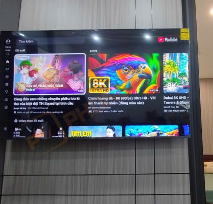 Tivi Xiaomi S Pro 65 Mini LED 65 Inch