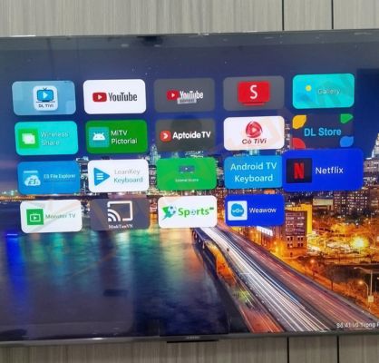 Tivi Xiaomi S Pro 65 Mini LED 65 Inch