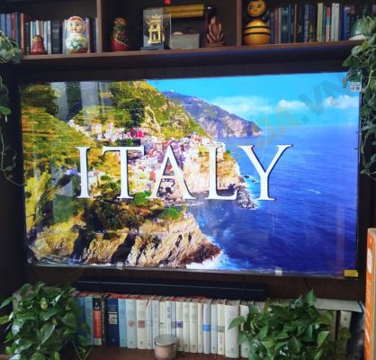 Tivi Xiaomi A Pro 75 inch 2026 L75MB-APSEA Bản Quốc Tế