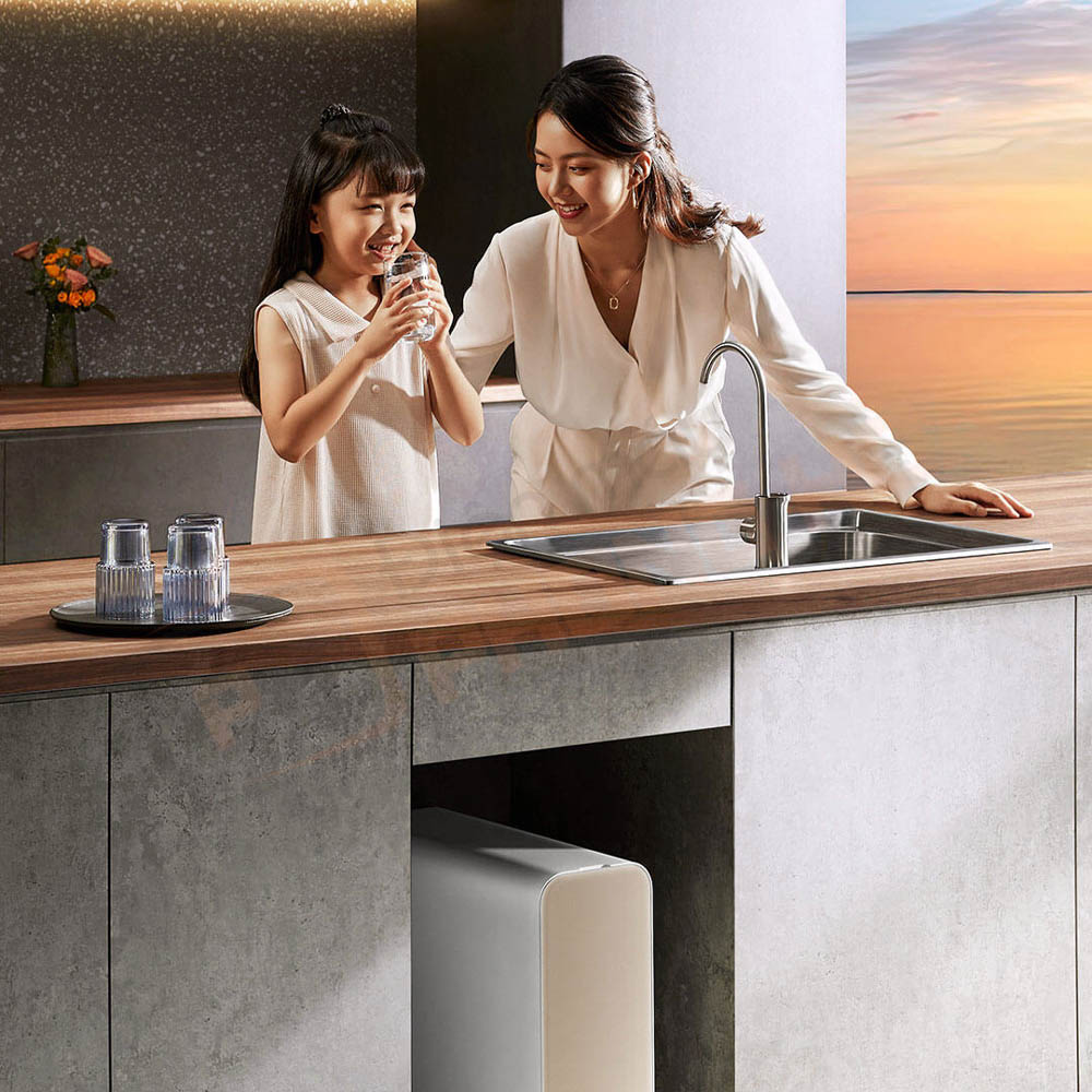 Phân các loại máy lọc nước trên thị trường
