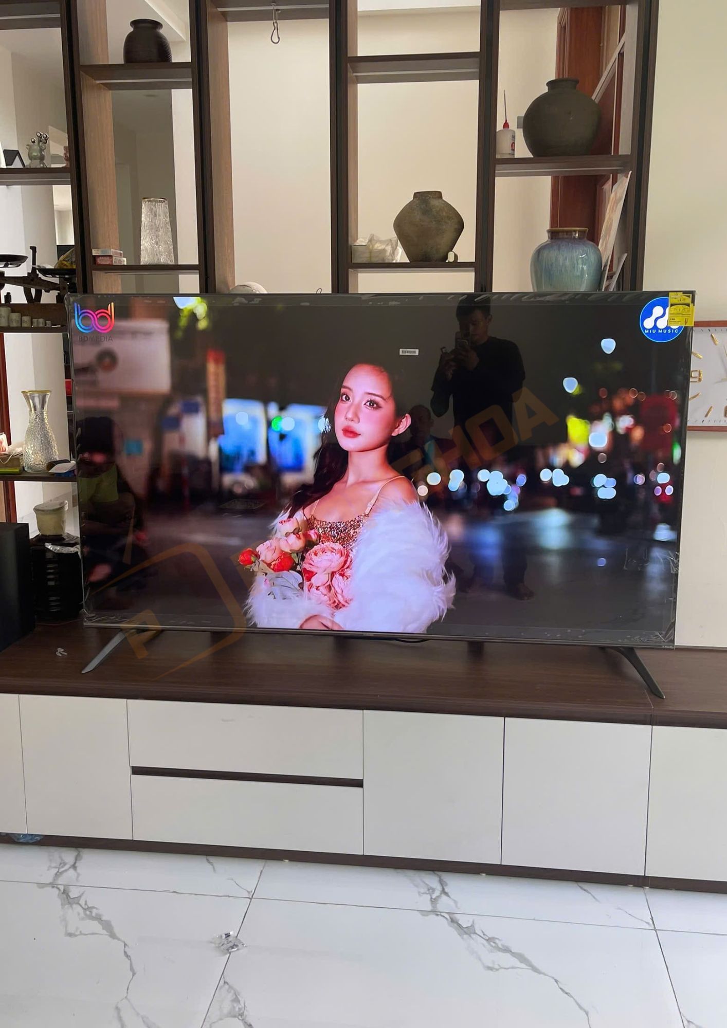 Tivi Xiaomi Smart Display S75 Mini Led 75
