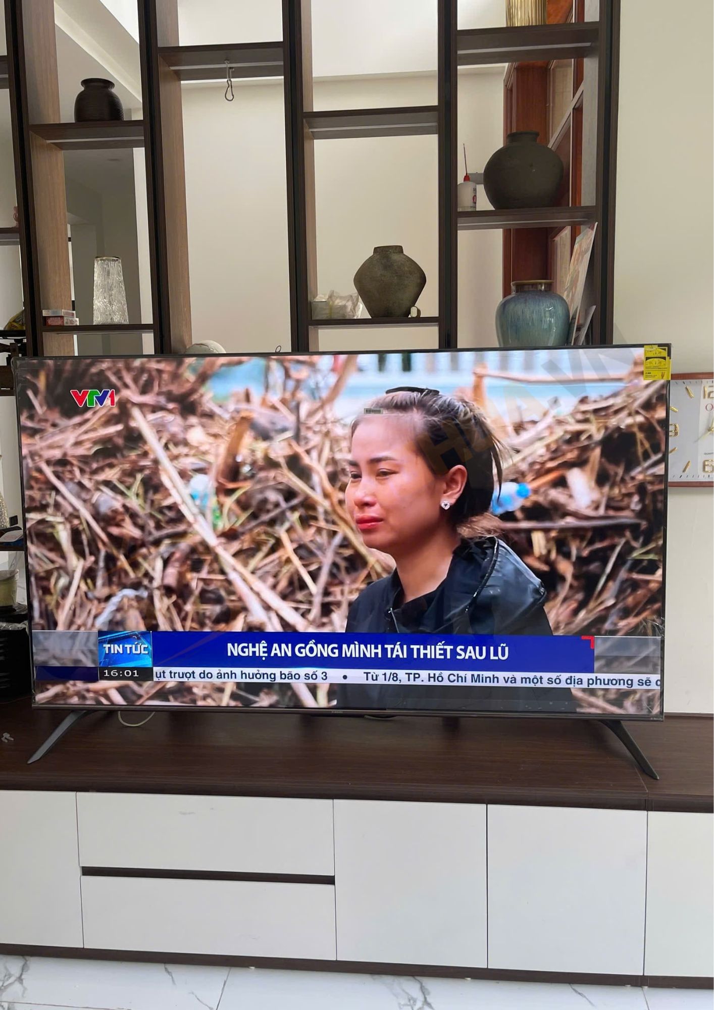 Tivi Xiaomi Smart Display S75 Mini Led 75