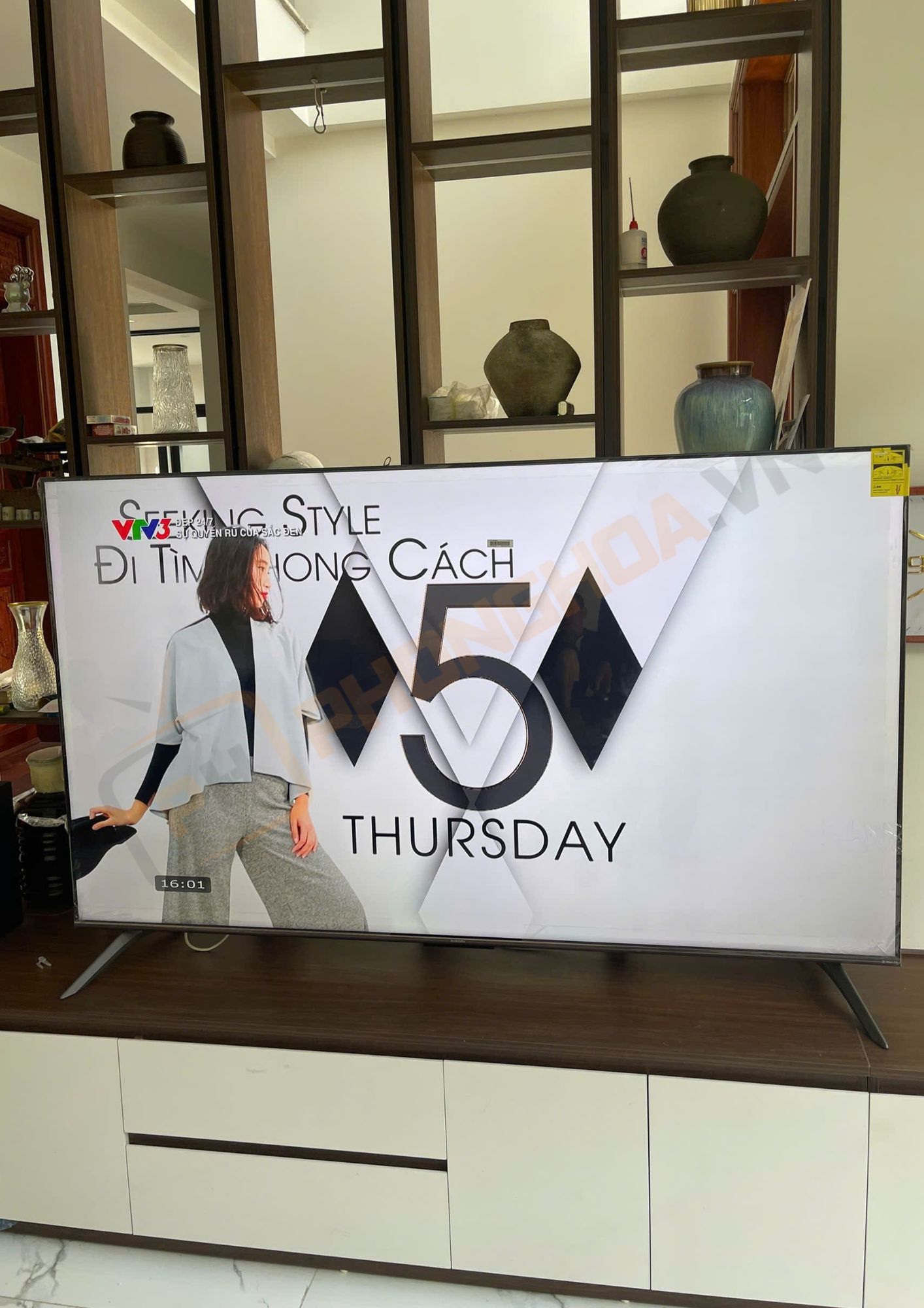 Tivi Xiaomi Smart Display S75 Mini Led 75