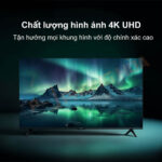 Màn hình 4K UHD sắc nét từng chi tiết