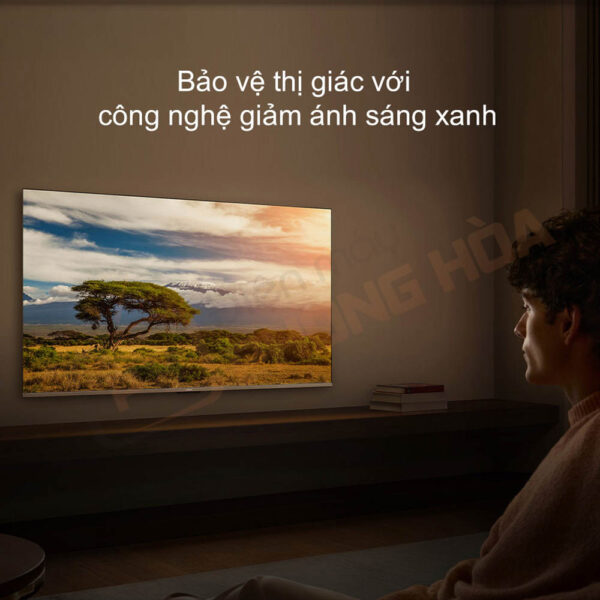 Công nghệ giảm ánh sáng xanh bảo vệ thị giác