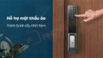 Tính năng mật khẩu ảo