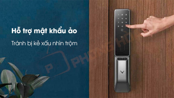 Tính năng mật khẩu ảo