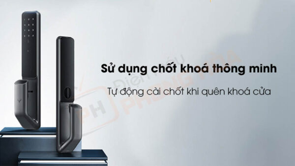 Bảo mật tối đa cho người dùng